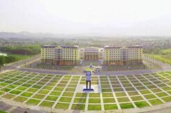 Xây dựng TP Bắc Giang theo hướng đô thị xanh, thông minh