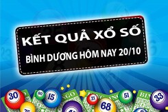 (KQXSBD) Kết quả xổ số Bình Dương hôm nay thứ Sáu 21/10/2022: Giải đặc biệt 309477