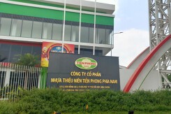 Tồn kho của Nhựa Tiền Phong tăng 54% tại cuối tháng 9, dư nợ tài chính gần 2.200 tỷ đồng