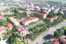 Hải Dương điều chỉnh tiến độ 2 dự án của Công ty TNHH Tập đoàn Hưng Thịnh