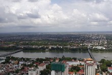 Thừa Thiên Huế đấu giá 12 lô đất ở tại huyện Phú Vang, khởi điểm từ 1,17 tỷ đồng/lô