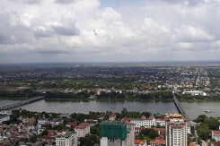 Thừa Thiên Huế đấu giá 12 lô đất ở tại huyện Phú Vang, khởi điểm từ 1,17 tỷ đồng/lô