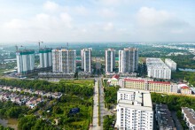 Chi phí bán hàng quý III của Nam Long tăng vọt, có hơn 3.800 tỷ đồng ứng trước từ khách