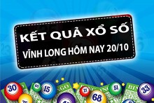 (KQXSVL) Kết quả xổ số Vĩnh Long hôm nay thứ Sáu 21/10/2022: Giải đặc biệt 028515