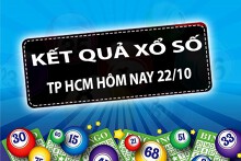 (KQXSHCM) Kết quả xổ số TP HCM hôm nay thứ Bảy 22/10/2022: Giải đặc biệt 846618