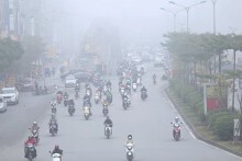 Dự báo thời tiết Hà Nội hôm nay 23/10: Sáng sớm và đêm trời lạnh, có nơi trời rét