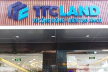 UBCK xử phạt TTC Land do sai phạm trong công bố thông tin