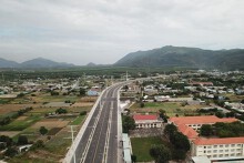 Cập nhật tiến độ dự án thành phần 2 cao tốc Biên Hòa - Vũng Tàu và Khánh Hòa - Buôn Ma Thuột