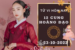 Tử vi hôm nay của 12 cung hoàng đạo ngày 23/10/2022: Kim Ngưu sự nghiệp chững lại, Ma Kết tài lộc dồi dào