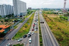 Vùng Đông Nam Bộ tập trung phát triển mạng lưới đường bộ cao tốc