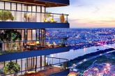Sunshine Golden River gây thu hút với không gian ở rộng - sống sang