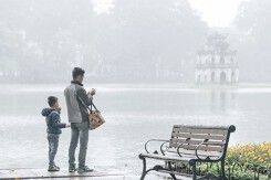 Dự báo thời tiết Hà Nội hôm nay 24/10: Trời nhiều mây và chuyển lạnh vào đêm khuya