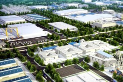 Thanh Hoá điều chỉnh tiến độ xây dựng CCN Cống Trúc của Vicenza