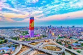 Hải Phòng khởi công dự án chỉnh trang sông Tam Bạc