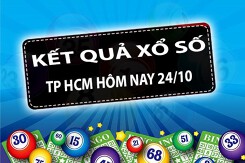 (KQXSHCM) Kết quả xổ số TP HCM hôm nay thứ Hai 24/10/2022: Giải đặc biệt 099412