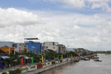 Đồng Tháp đấu giá 29 nền đất ở đô thị tại TP Hồng Ngự, khởi điểm từ 339,25 triệu đồng/nền