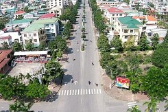 Quảng Ngãi đấu giá 55 lô đất ở tại huyện Nghĩa Hành, khởi điểm từ 988 triệu đồng/lô