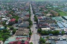 Tiền Hải, Thái Bình đấu giá 89 lô đất ở phía nam sân vận động, khởi điểm từ 881 triệu đồng/lô