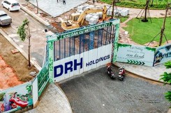 DRH Holdings góp xong 500 tỷ đồng cho công ty con để mở rộng quỹ đất