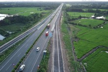 Đã khảo sát xong địa hình làm cao tốc Khánh Hòa - Buôn Ma Thuột