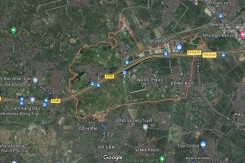Kế hoạch sử dụng đất xã Ngọc Liệp, Quốc Oai, Hà Nội năm 2022: Làm đường trục chính Bắc - Nam đô thị Quốc Oai kéo dài và hệ thống cấp nước sạch xã