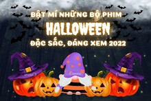 Bật mí những bộ phim Halloween đáng xem năm 2022