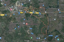 Kế hoạch sử dụng đất xã Yên Sơn, Quốc Oai, Hà Nội năm 2022: Nâng cấp mở rộng tuyến đường tỉnh lộ 421A và 421B