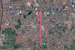 Đường sẽ mở theo quy hoạch ở phường Vạn Mỹ, Ngô Quyền, Hải Phòng (phần 1)