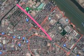 Đường sẽ mở theo quy hoạch ở phường Vạn Mỹ, Ngô Quyền, Hải Phòng (phần 2)
