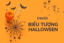 Khám phá ý nghĩa của những biểu tượng Halloween thường thấy