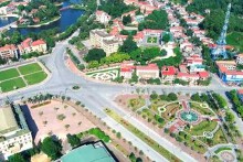 TP Yên Bái đấu giá 31 lô đất đường Cao Thắng, khởi điểm từ 820 triệu đồng/lô