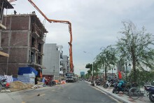 Hải Phòng đấu giá khu đất làm dự án nhà ở tại quận Hồng Bàng, khởi điểm hơn 33,86 triệu đồng/m2