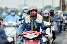 Dự báo thời tiết Hà Nội hôm nay 26/10: Ngày nhiều mây, đêm trời trở lạnh