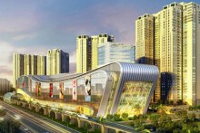 Lãi quý III của An Dương Thảo Điền tăng nhờ nhận cổ tức, chi phí XDCB dở dang không đổi sau gần 3 năm