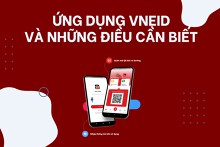 Sử dụng ứng dụng VNeID thay thế Sổ hộ khẩu và những điều cần biết