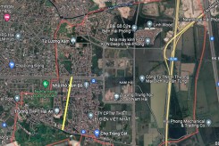 Đường sẽ mở theo quy hoạch ở phường Nam Hải, quận Hải An, Hải Phòng (phần 2)
