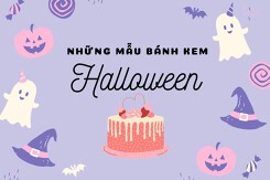Gợi ý những mẫu bánh kem Halloween ấn tượng nhất năm 2022