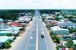 Bình Phước có thêm khu dân cư 55 ha tại Chơn Thành