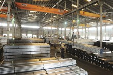 Lợi nhuận Thép Tiến Lên đi lùi do giá bán giảm, danh mục đầu tư chứng khoán lỗ 44%