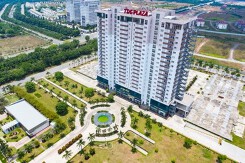 Becamex TDC báo lãi quý III tăng vọt, còn hơn nghìn tỷ phải thu từ khách mua BĐS