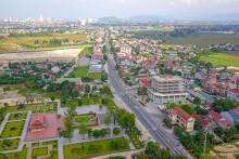 Kế hoạch phát triển kinh tế - xã hội 5 năm 2021 - 2025 tỉnh Nghệ An