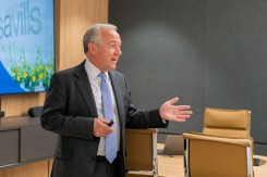 CEO Savills GLobal: Việt Nam đang nhận được nhiều sự quan tâm từ nhà đầu tư khắp thế giới