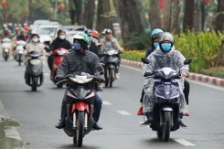 Dự báo thời tiết Hà Nội hôm nay 27/10: Sáng sớm có sương mù nhẹ, trưa chiều trời nắng