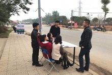 'Mùa đông' của môi giới bất động sản