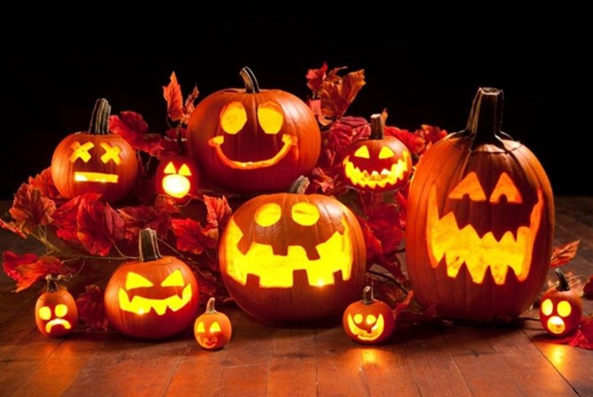 Nguồn gốc và ý nghĩa của bí ngô Halloween