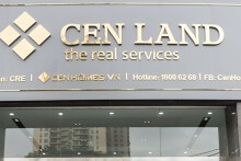 Cenland rót 800 tỷ đồng cho dự án khu dân cư tại Quảng Ninh
