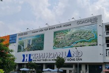 Chủ tịch HĐQT Khải Hoàn Land đăng ký mua 5 triệu cổ phiếu KHG