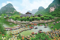Kế hoạch phát triển kinh tế - xã hội 5 năm 2021 - 2025 tỉnh Ninh Bình
