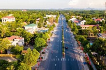 Thừa Thiên Huế đấu giá 29 lô đất tại huyện Phong Điền, khởi điểm từ 6,5 triệu đồng/m2