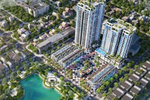 BV Land tăng lãi gấp đôi trong quý III nhờ hợp nhất chủ dự án BV Bavella Dĩnh Trì